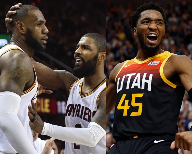 LeBron James’ Lakers Were Willing to Take This Huge Step to Acquire Kyrie Irving or Donovan Mitchell: REPORT