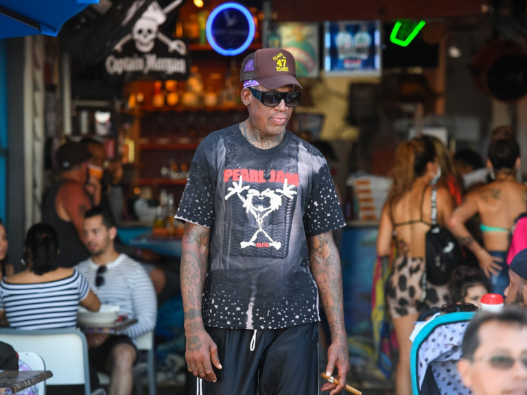 “I Went From 5’7” to 6’7” In… Probably a Year”: 5X NBA Champion Dennis Rodman, Who Didn’t Even Like Basketball, Unveiled Seeing a Huge Growth Spurt After a Major Decision