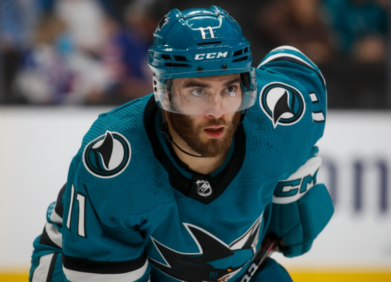 NHL: Luke Kunin, Nico Sturm adding grit to San Jose Sharks