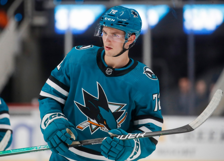 San Jose Sharks’ William Eklund, Thomas Bordeleau aim for NHL jobs