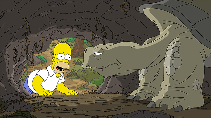 TV Ratings: NBC and ‘The Simpsons’ Win Premiere Week