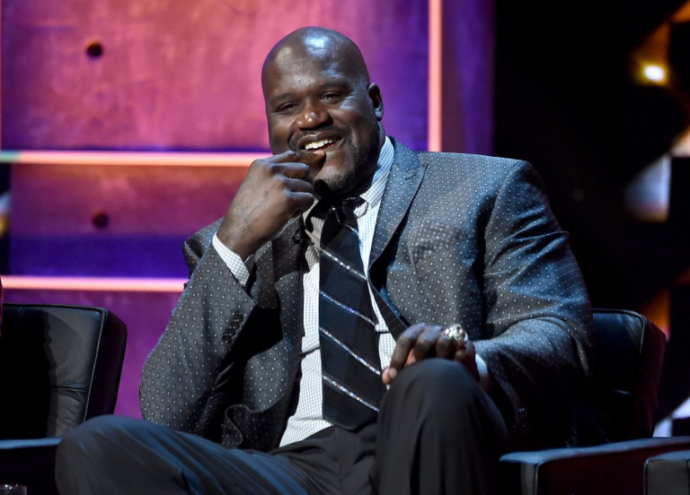 “She Wins Emmy’s, She’s Good Looking”: Shaquille O’Neal, Who Flirted With Journalist While Discussing Brad Pitt, Explains Why He Hired Her