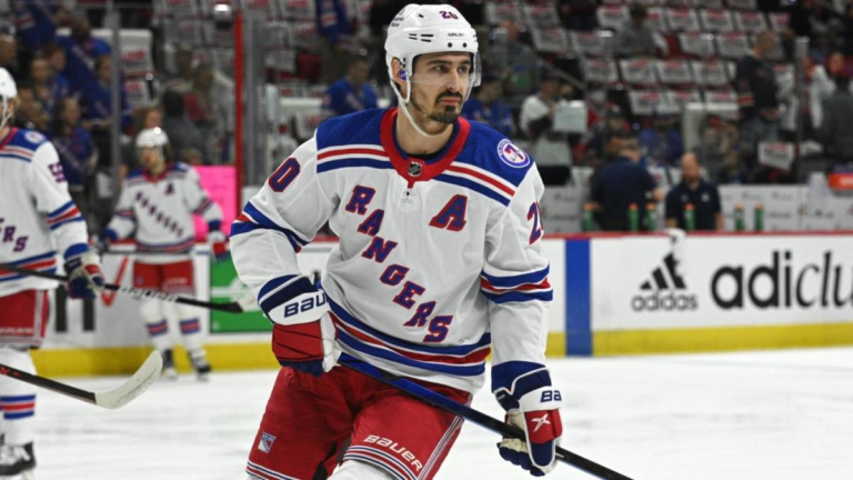 NHL’s top regression candidates for the 2022-23 season: Rangers’ Chris Kreider leads the way