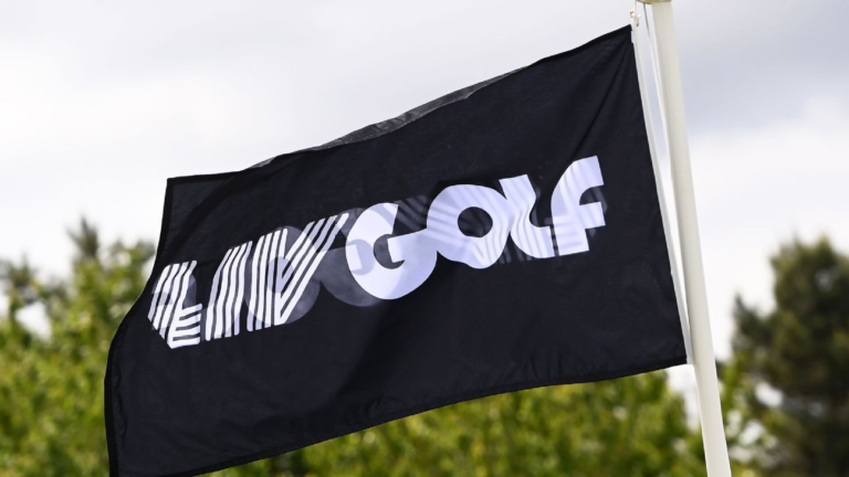 Report — LIV Golf nearing deal to buy air time to broadcast events on Fox Sports