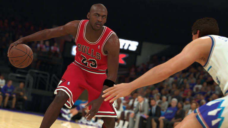 NBA 2K23 | Review – Flying high (and low)