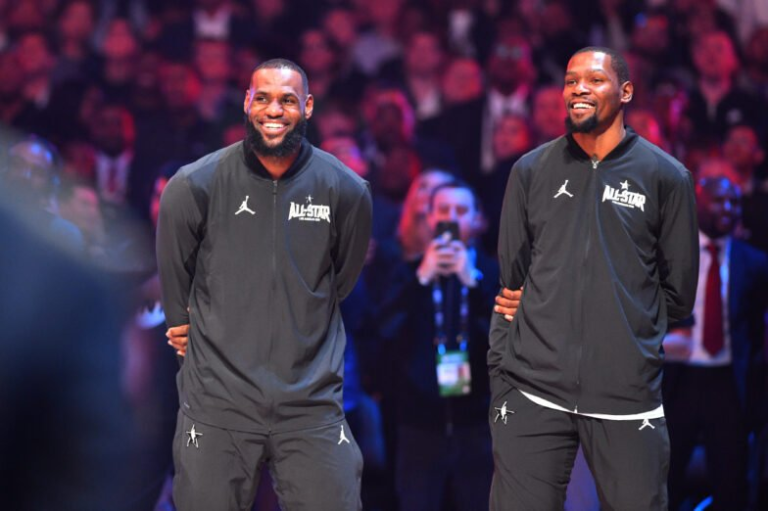 Crazy Trade Between LeBron James’ Lakers and Nets Involving Kevin Durant-Kyrie Irving Could’ve Been “Perfect Matchup”, Explains NBA Veteran