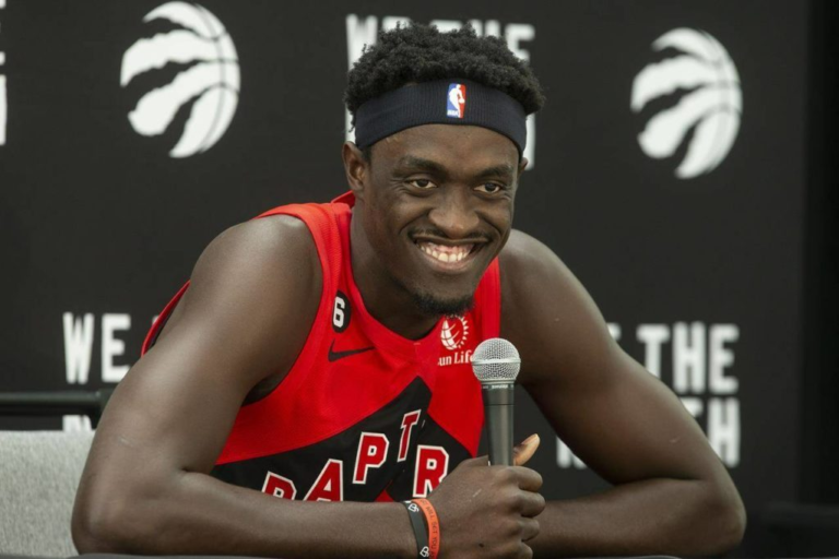 Siakam thrilled to have Rico Hines on the Raptors’ NBA coaching staff this season