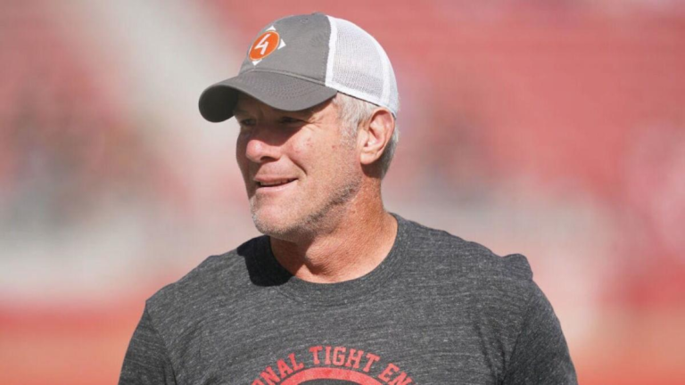 Brett Favre pushed for funding while knowing potential illegality in Mississippi welfare scandal, per report