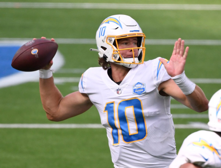 $1.8 Million Purchase Puts Chargers QB Justin Herbert Alongside Multi-Millionaires Tom Brady And Patrick Mahomes In Rare & Prestigious Club