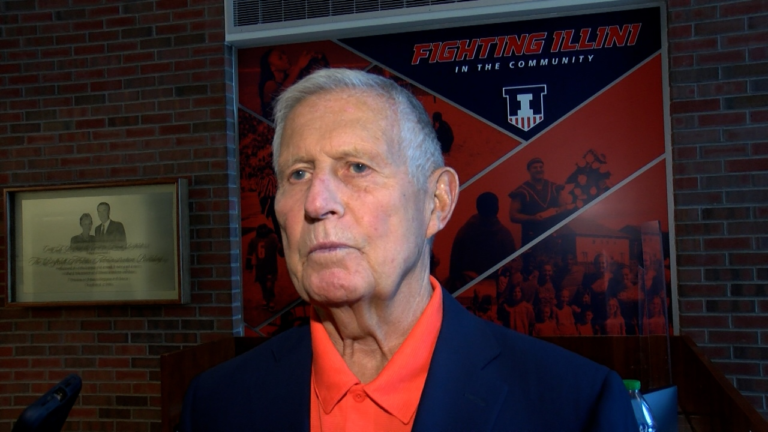 Former Illini AD Guenther reflects on lasting legacy