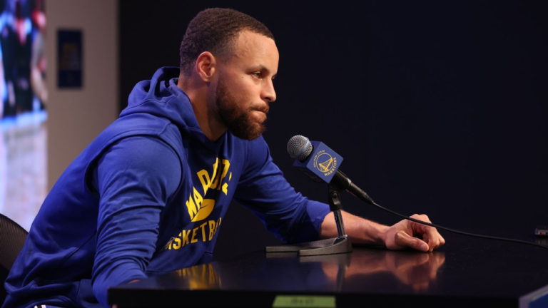 Warriors’ Stephen Curry says he spoke with Adam Silver about Robert Sarver discipline, calls impending Suns sale ‘exactly what should have happened’