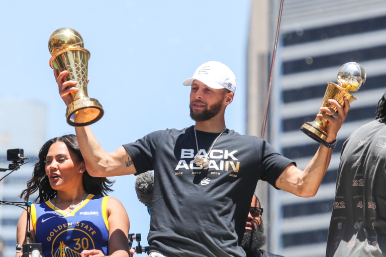 Steph Curry ‘still getting better’ as he enters 14th NBA season