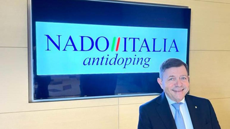 International Federation of Sports Medicine, Pigozzi confirmed as president