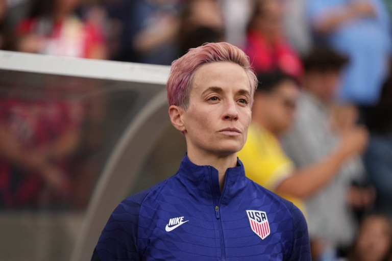 “Being Told That They’re Gross”: USWNT Star Megan Rapinoe Gave Her Undaunted Opinion on Trans Athletes’ Inclusion in Sports