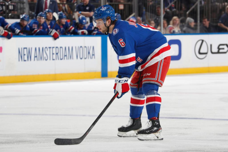 Rangers’ jobs up for grabs with NHL preseason set to start