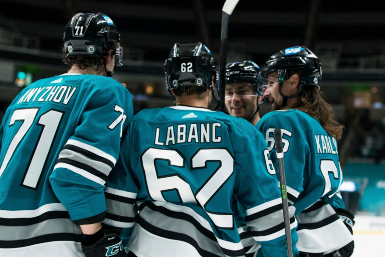 San Jose Sharks’ Kevin Labanc gets new life under David Quinn