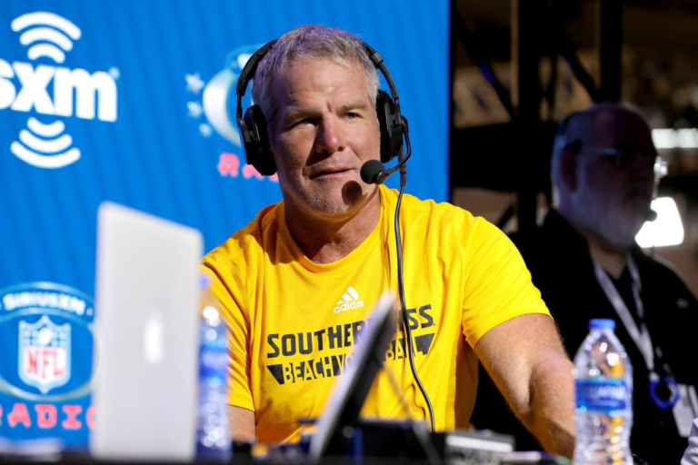 Brett Favre wanted welfare funds for football facility