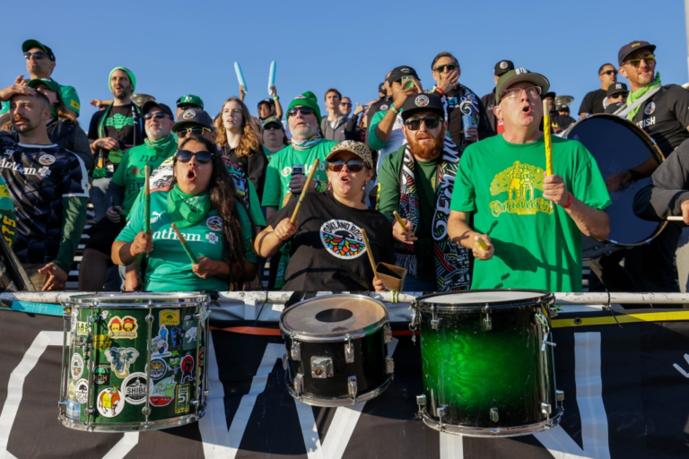 Fans root for loyal sports teams in Oakland’s soccer clubs