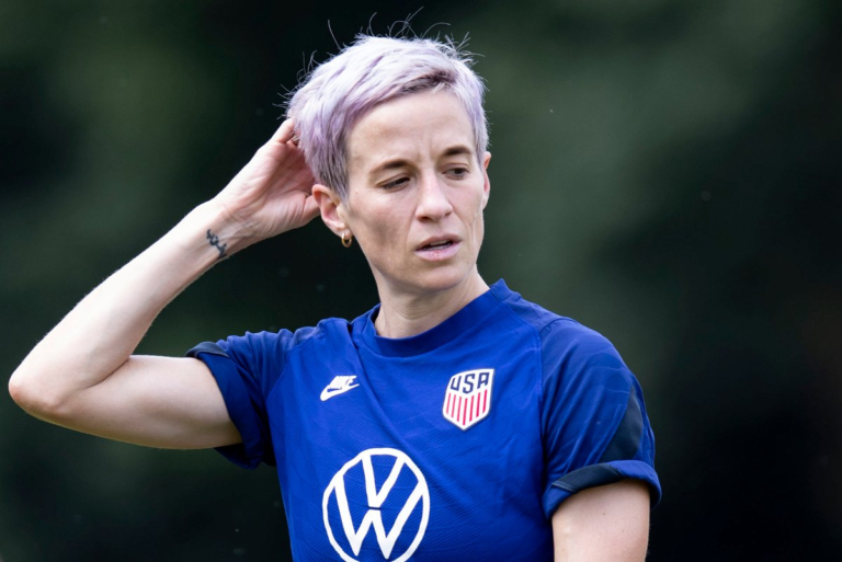 Megan Rapinoe Once Confessed Talking About Her Widespread Business Makes Her “Feel Like a Dork”