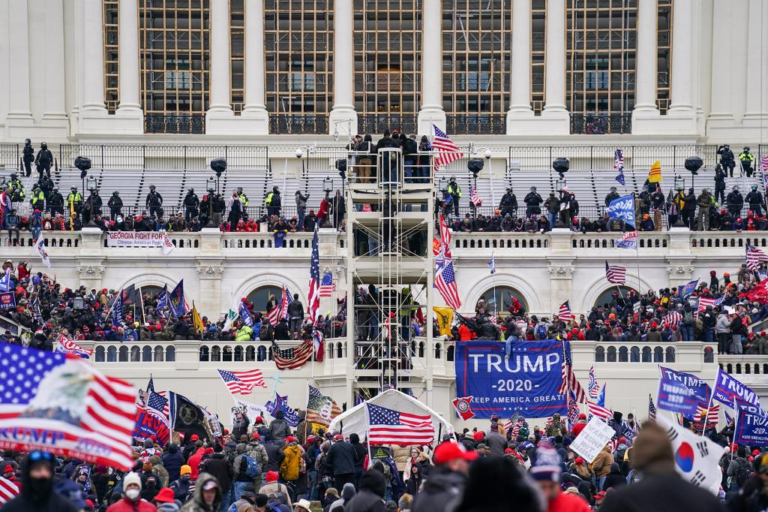 Proud Boy Jeremy Bertino pleads guilty to seditious conspiracy for Capitol riot