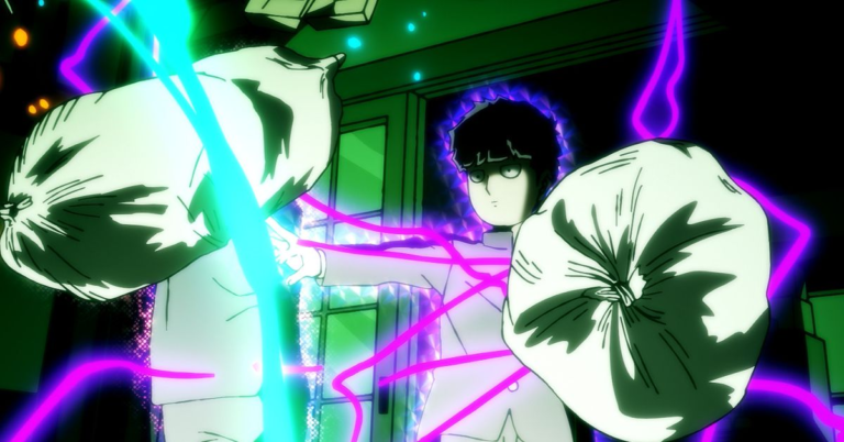 Mob Psycho 100 season 3 keeps interrogating anime’s power dynamics