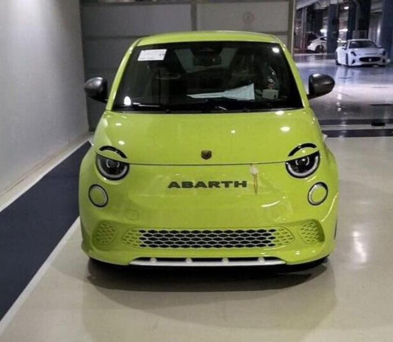 Abarth 500 electric, the Force (electromotive) is powerful in her: it is definitive – News