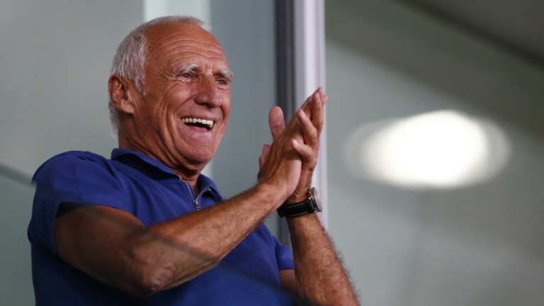 Red Bull co-founder Dietrich Mateschitz dies at 78