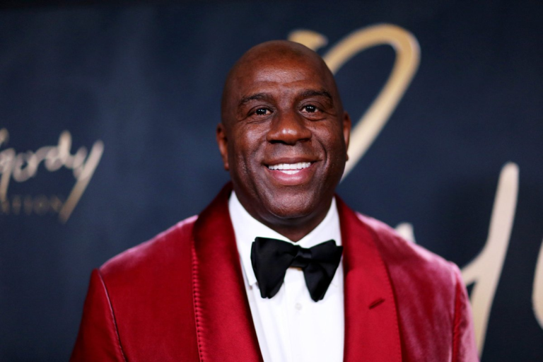 $620 Million Worth Magic Johnson, Who Is a Part Owner of Dodgers and Sparks, Could Buy a New NFL Franchise in a Record-Breaking Deal