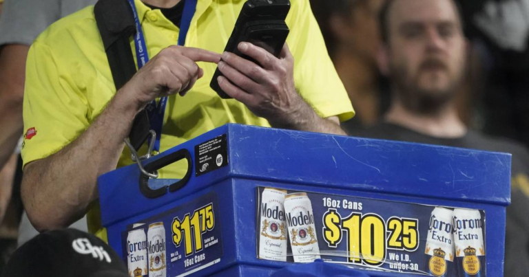 Inflation, gas prices looming over sports biz, concessions