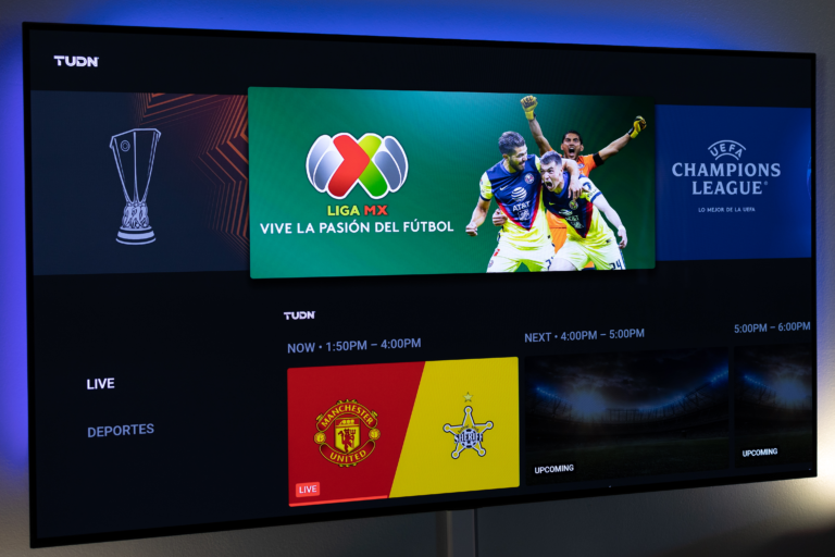 YouTube TV adds TUDN, full of Spanish-language sports