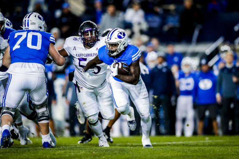 BYU’s struggles continue with 27-24 loss to East Carolina