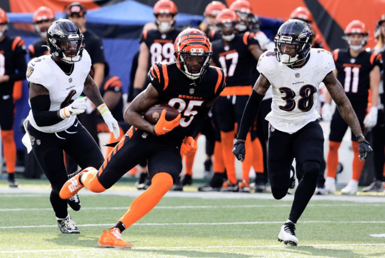 Fantasy football: Bengals’ Higgins, Boyd upgraded to WR1, WR2 amid Chase absence