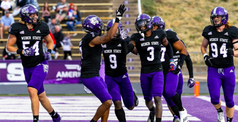 Weber State bounces back with 24-21 win over Montana