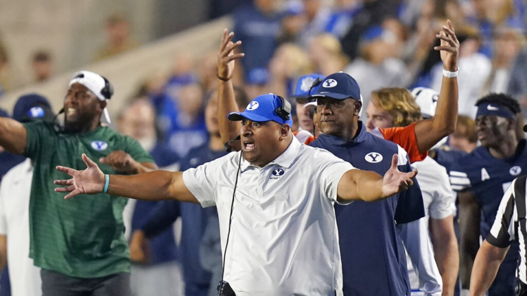 BYU in danger of missing bowl game