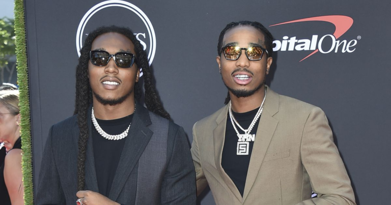 ‘Gone too soon’: Emmitt Smith, others react to death of Migos rapper Takeoff