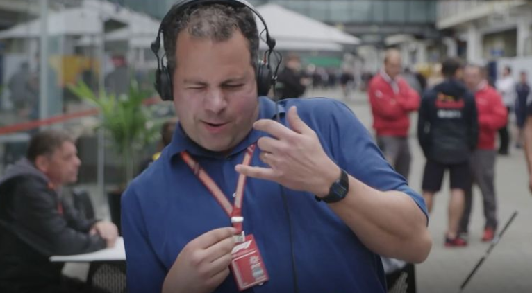 Amid Red Bull Snub, Unperturbed Ted Kravitz Spotted Partying With Exuberant Fans After the Mexican GP