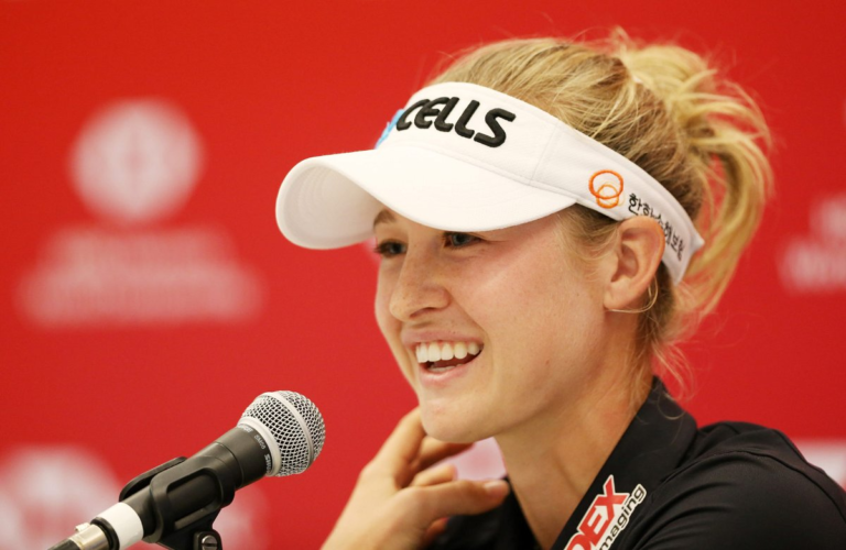 Nelly Korda Drops ‘Exciting News’ With Latest Teaser