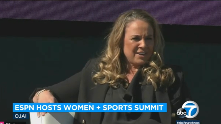 ESPNW: Women + Sports Summit held in Ojai featuring WNBA’s Becky Hammon