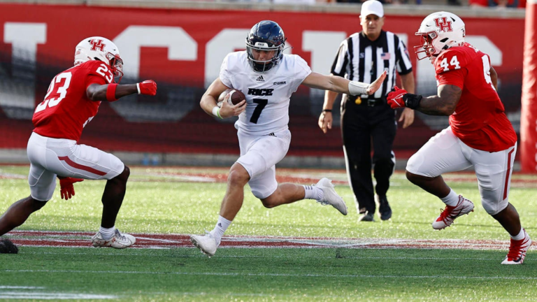 UTEP vs. Rice live stream, odds, football game, channel, prediction, how to watch on CBS Sports Network