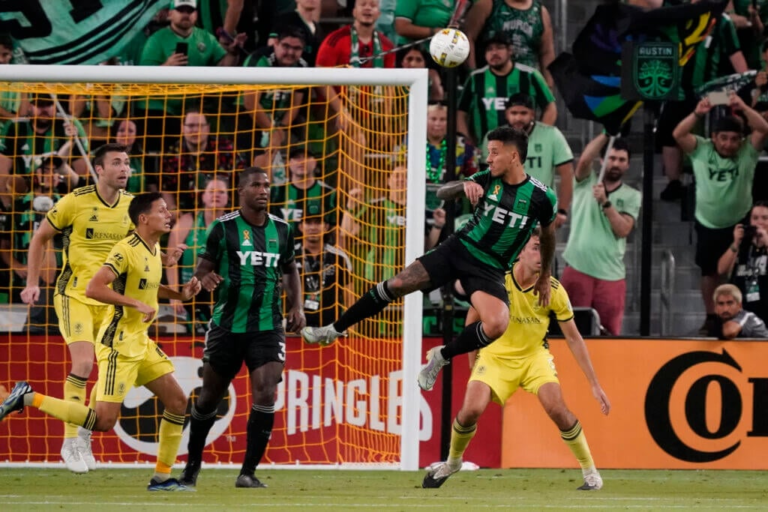 Austin FC advances to MLS Western Conference final with win over FC Dallas