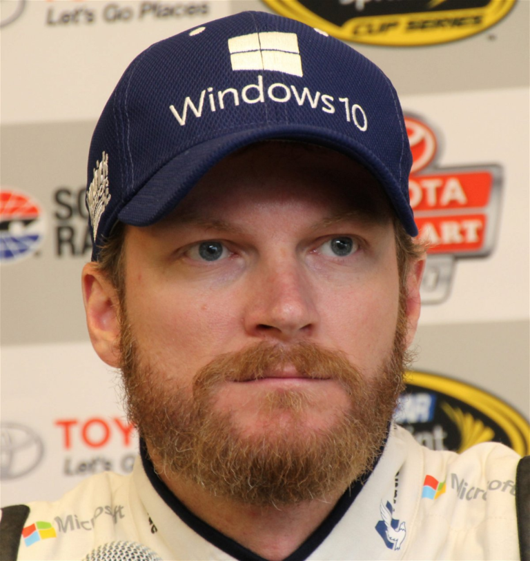 Historic NASCAR Return Sends Fans Buzzing Amid Dismay for Others as Dale Earnhardt Jr’s Efforts See Light