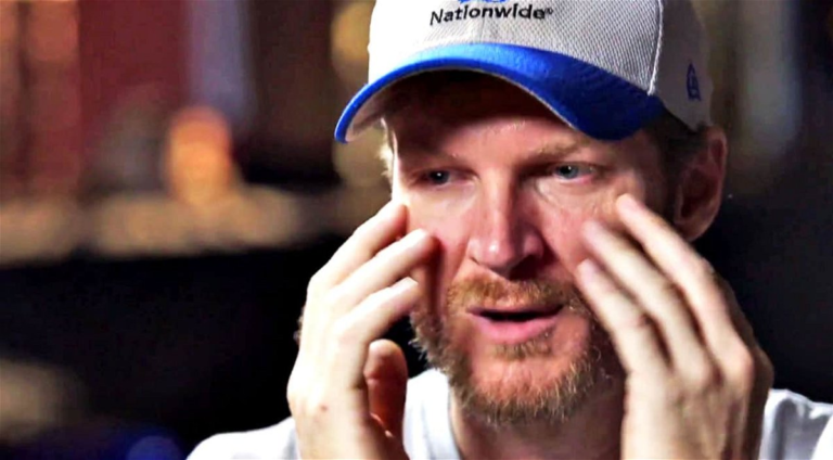 “This Is After His Dad Was Gone” – Dale Earnhardt Jr’s ‘Brain Damage’ Confession Was Not Enough to Stop Joe Rogan for Vouching for NASCAR in 2020