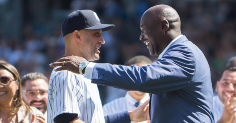 Seated Alongside Legends Like Serena Williams, Derek Jeter Once Revealed NBA Icon Michael Jordan’s Impact on the Entire World