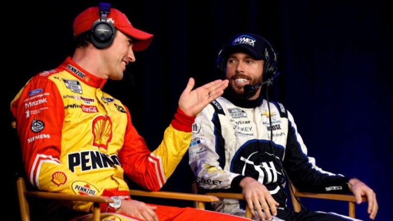 NASCAR Championship 4 notebook: What each of the title contenders said at their media day