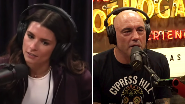 ‘Is That Weird?’ – Danica Patrick Revealed No Female Was on Her Level in ‘All of NASCAR’ as She Once Told Joe Rogan She Didn’t Like Getting Passed Over by Girls