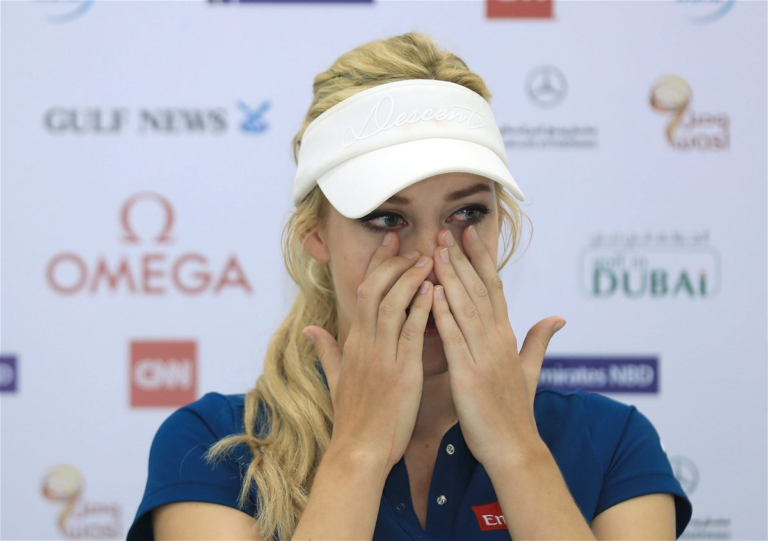 Multiple Struggles With Male Athletes Forced Paige Spiranac To Contemplate ‘Why Is Life So Hard’ in 2020