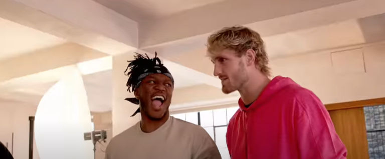 Logan Paul and KSI’s $200 Million Business Prime Hydration Set To Sponsor A NASCAR Team Soon