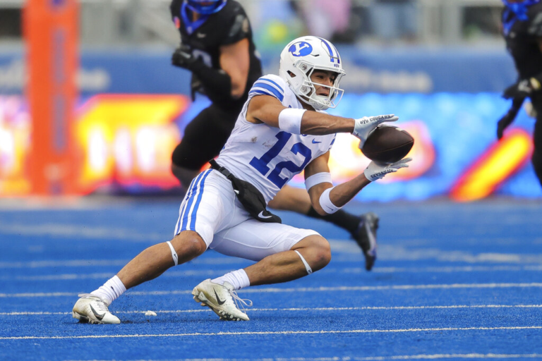 BYU gets bowl eligible with dramatic win over Boise State