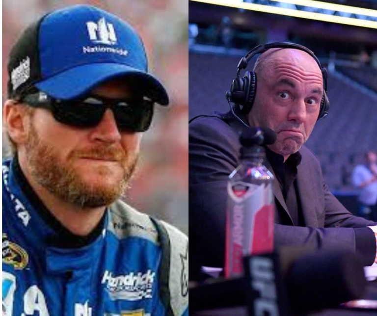 “As Classic & American Muscle Car as You Get” – NASCAR’s Richest Driver Dale Earnhardt Jr & Joe Rogan Freaked Out at His First Car Once