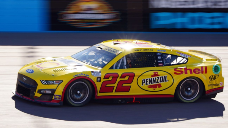 Winner takes all — Joey Logano’s Phoenix victory clinches title